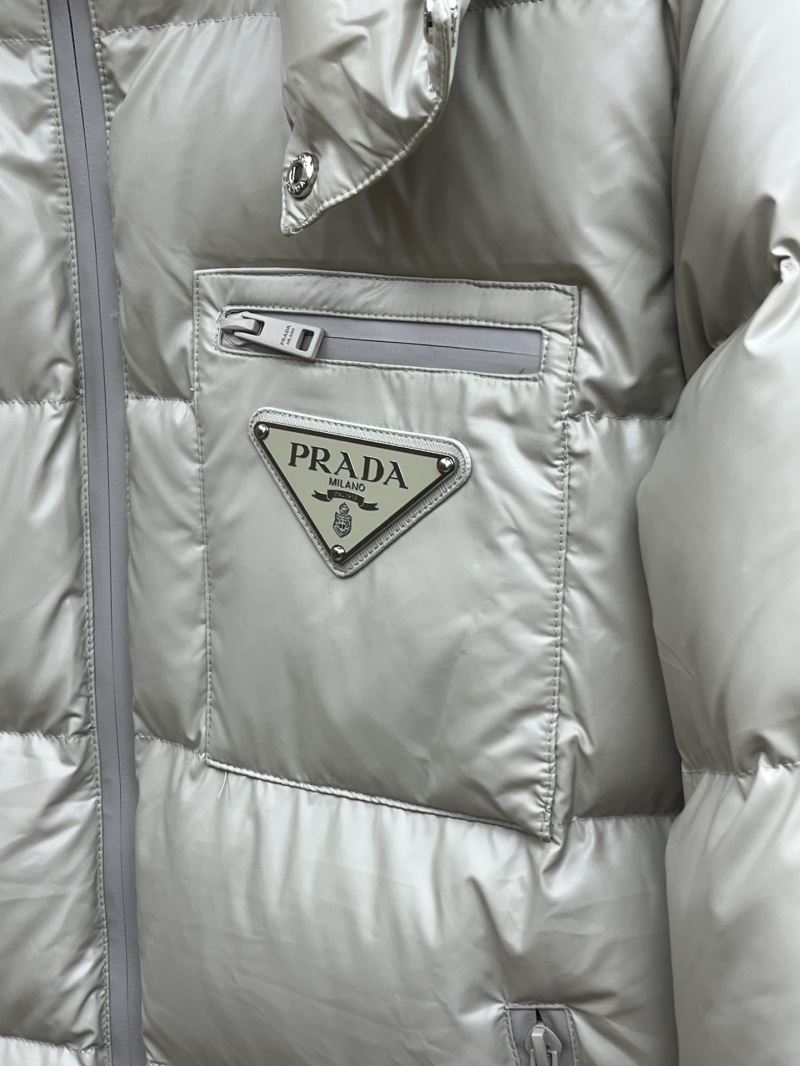 Prada Down Jackets